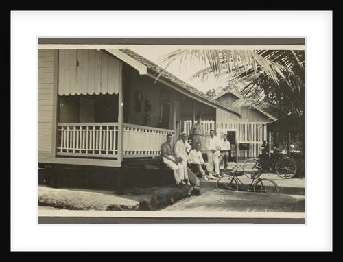 Family Album Dutch East Indies, Indonesia by Anonymous