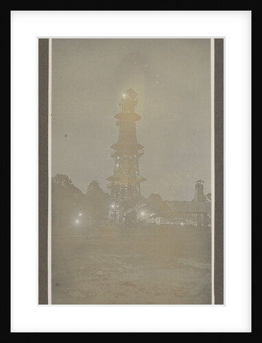 Derrick with lighting by Anonymous