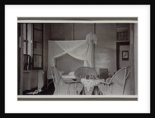 Sleeping unit by Anonymous