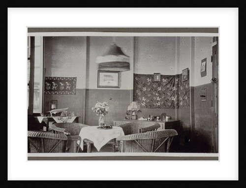 Living Departure by Anonymous