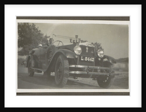 Part of Family Album Dutch East Indies, Indonesia by Anonymous