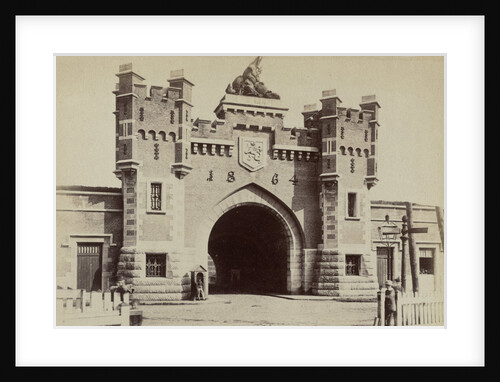 Antwerp - Porte des Fortifications by Anonymous