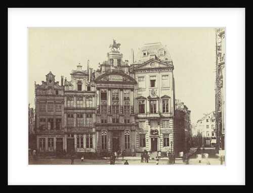 The Brewer's House, Antwerp by Anonymous