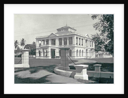 Medan office Deli by Anonymous