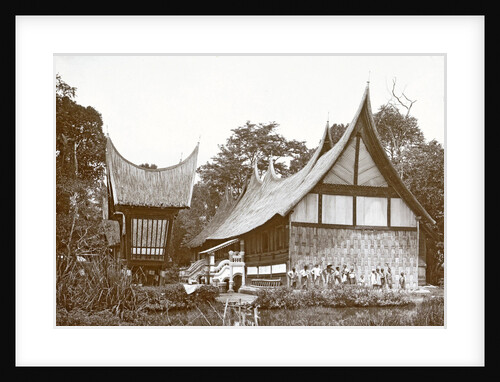 Sumatra by Christiaan Benjamin Nieuwenhuis