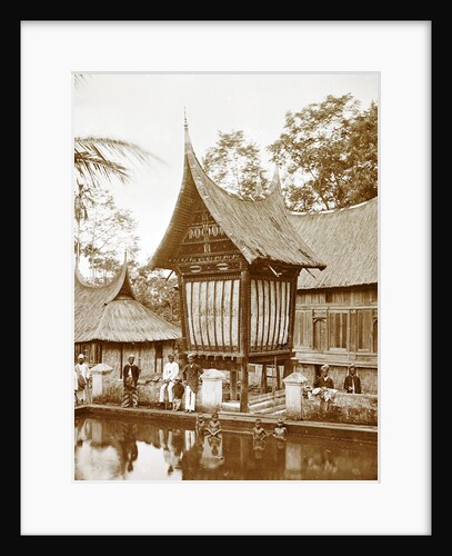 Batipoeh, Indonesia by Christiaan Benjamin Nieuwenhuis