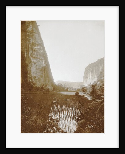 Abyss Harau by Christiaan Benjamin Nieuwenhuis