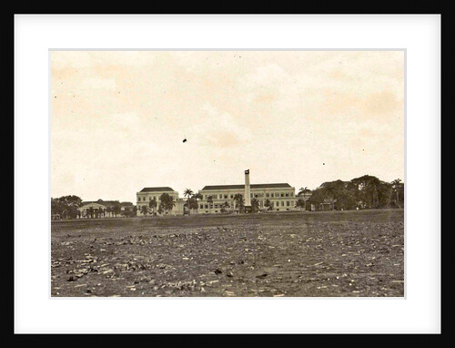 Batavia, Indonesia, Waterlooplein by Anonymous