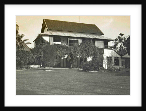 Sukabumi, hotel Selabatoe by Anonymous