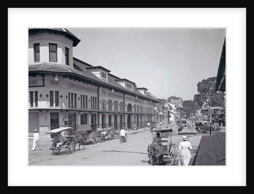 Java, Indonesia, shopping in Bandung by Anonymous