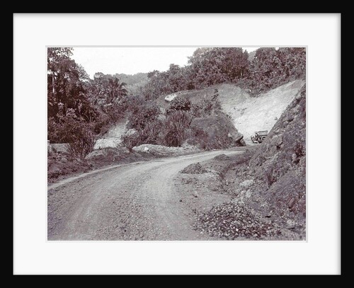 Java, Indonesia, way beyond Tjiseroepan to the South Coast by Anonymous