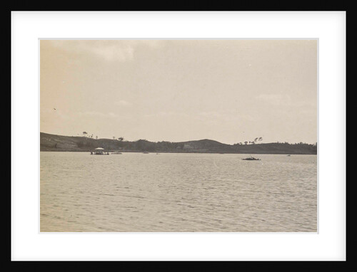 Java, Indonesia Bengadis Lake in Garut by Anonymous