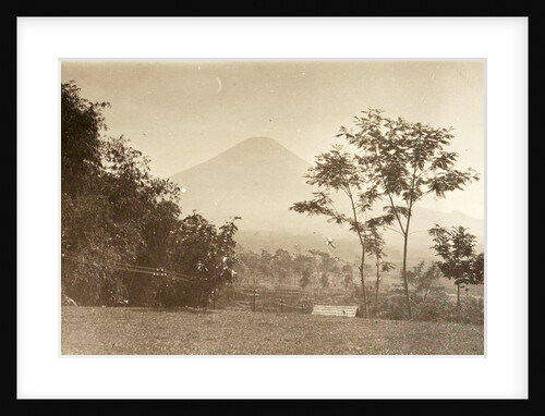 Java, Indonesia, mountain Sindoro to Ninisvbo by Anonymous