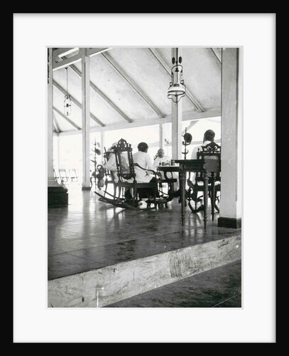 Java group in interior of Regent of Wonosobo, Indonesia by Anonymous