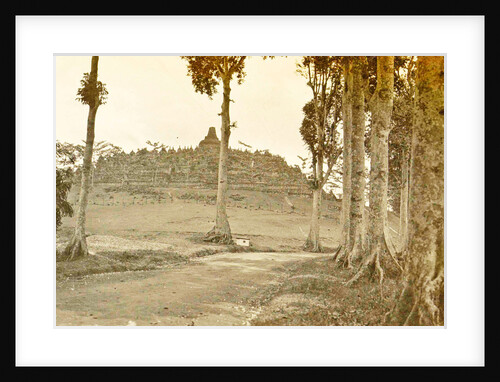 Java, Indonesia, Borobudur by Anonymous