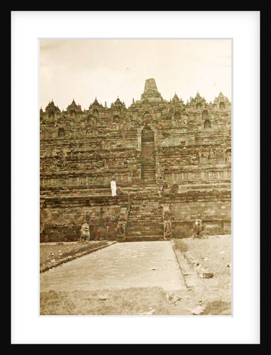 Java, Borobudur by Anonymous