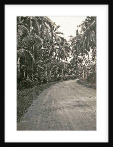 Java, Indonesia, away from Medan to Belawan by Anonymous