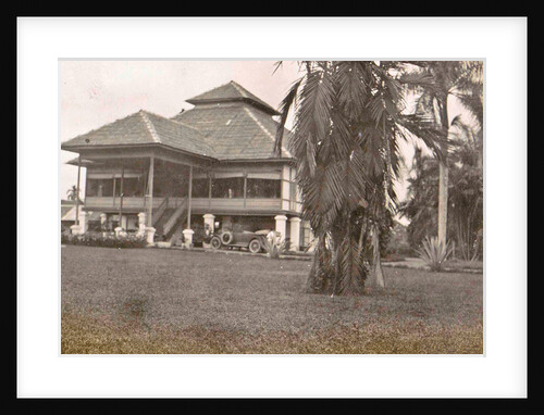 Sumatra, Medan by Mariendel. Anonymous