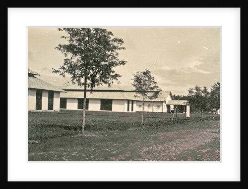 Sumatra, Pandjang Djatti (Deli me.) Fermentable barn, Indonesia by Anonymous