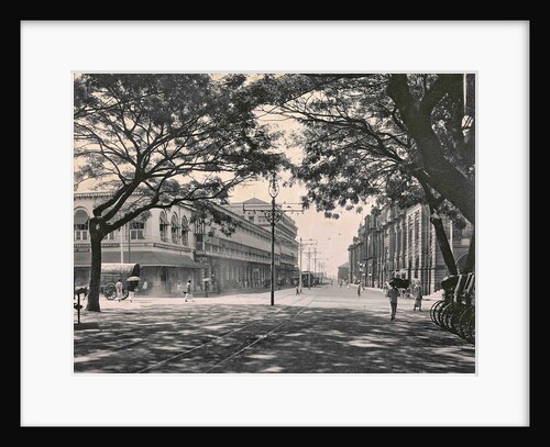 Colombo is the commercial capital and largest city of Sri Lanka by Anonymous