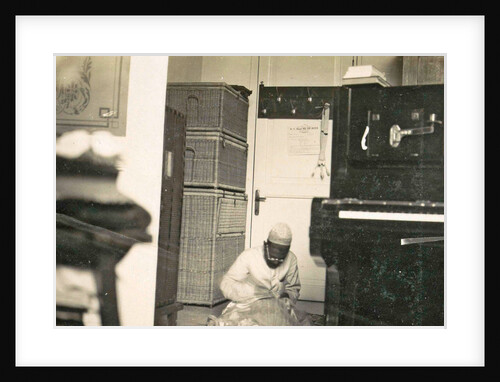 Medan, native to work in room, Indonesia by Anonymous