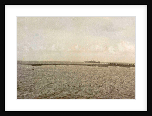 Perim, port by Anonymous