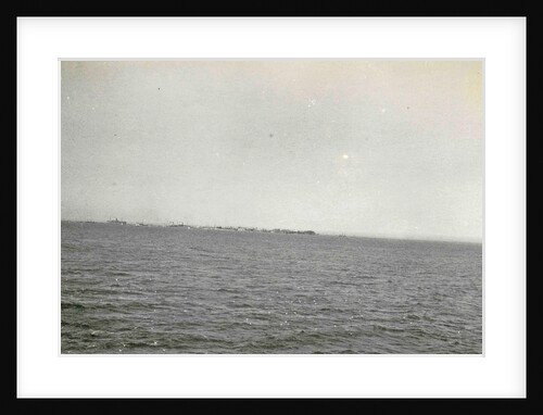 Suez Gulf, Egypt by Anonymous