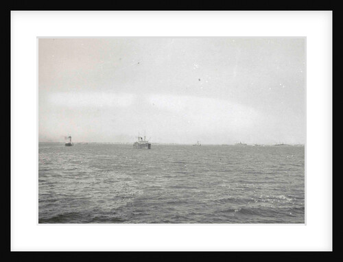 Suez Gulf by Anonymous