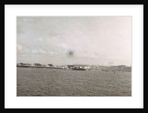 Perim, harbour by Anonymous