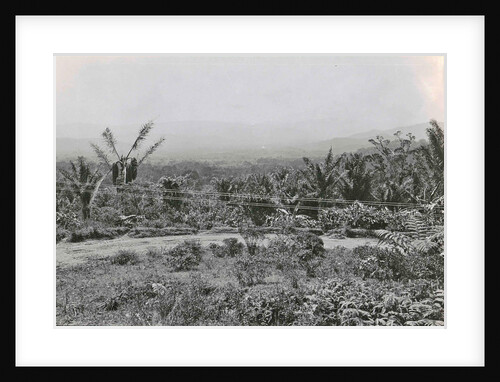 Loeboek Rajah, panorama by Anonymous
