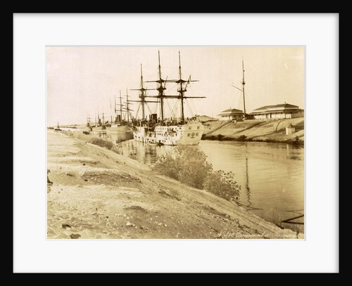 Crossover Foussoum, Egypte by C. & G. Zangaki