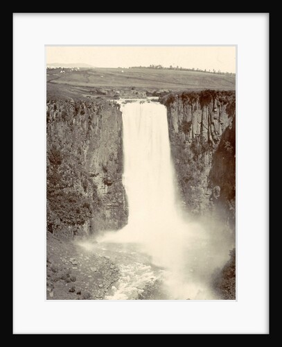Africa, Howick Falls by Anonymous