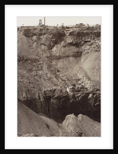 Africa, Kimberley my exterior by C. Evans