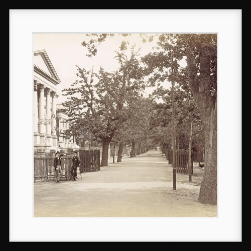 Government Avenue, Cape Town by GWW