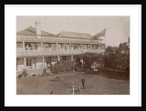 The Grand Hotel by RH