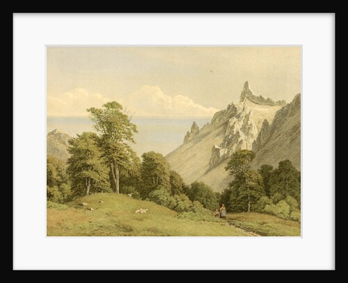 Travel Album with photographs and drawings by Manuel Mayo 1876 by Anonymous