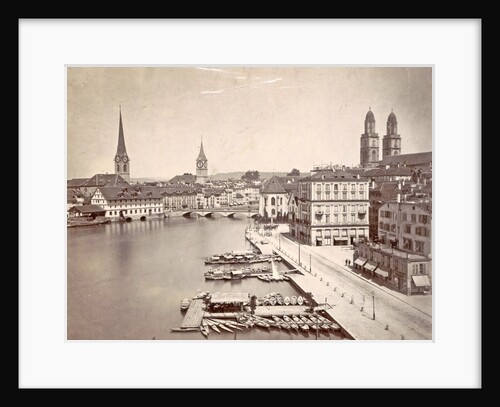 Travel Album with photographs and drawings by Manuel Mayo 1876 by Anonymous