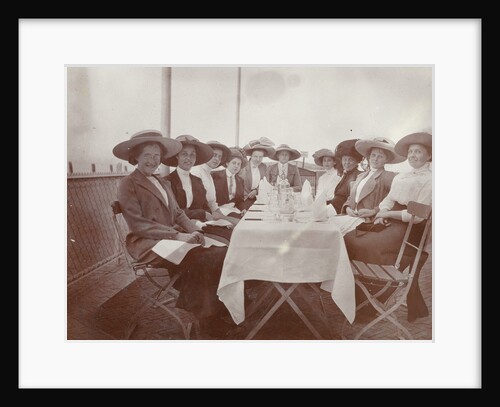 Wijk aan zee 1912 June 29 by Liesbeth Overhoff