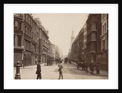 Travel Album European cities, presumably Swedish by F.G.O. Stuart