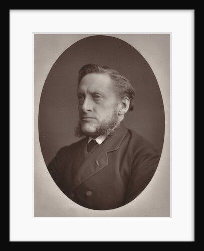 Portrait of H. A. van Trigt by Henri J. Stemberg