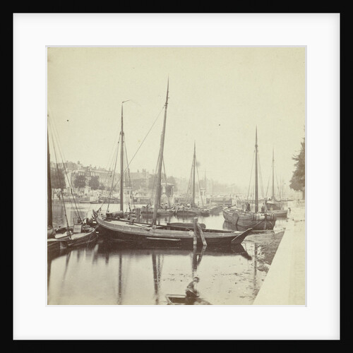 Binnen Amstel, Amsterdam by Anonymous