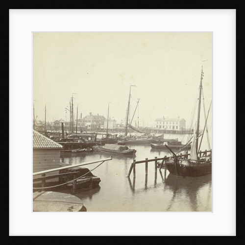 Nieuwe stadsherberg in Amsterdam by Anonymous