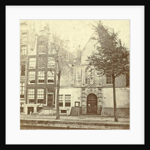 The Illustre School in Amsterdam by Anonymous
