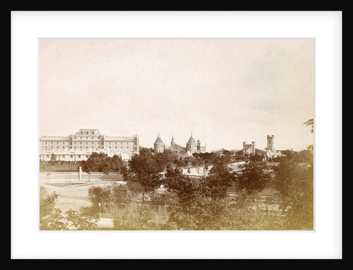 View Reims France by Trompette