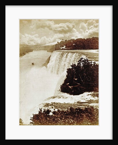 Niagara Falls by Anonymous