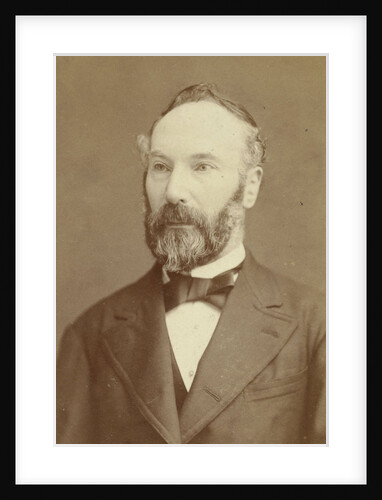 Portrait of an Unknown Man, The Lavieter & Co by Johannes Lodewijk de Lavieter