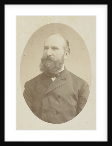 F.J.P. of Calker by Friedrich Julius von Kolkow