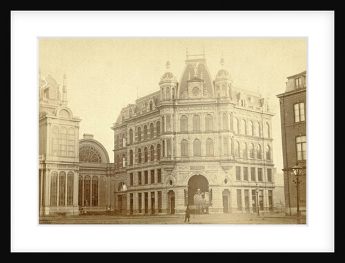 Gallery Palace of Industry in Amsterdam by Anonymous