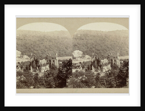 Tintern Abbey, From Chapel Hill by William Russell Sedgfield