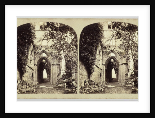 England, Tintern Abbey by Anonymous